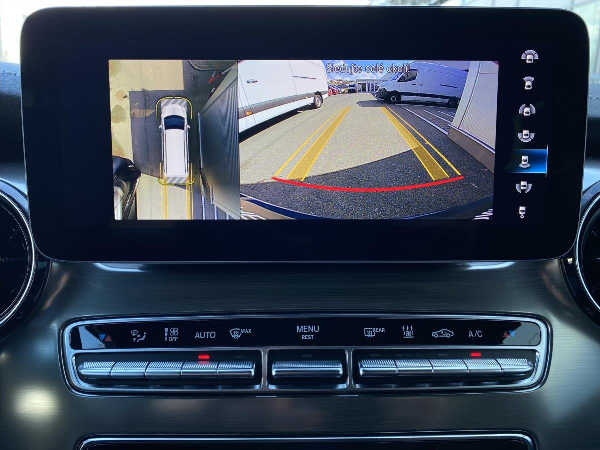 Mercedes-Benz Třídy V Ostatní 2,0 l 195 kw