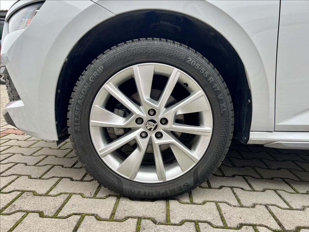 Škoda Kamiq SUV / Terénní 999,0 81 kw