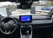 Toyota RAV4 SUV 2,5 l 131 kw