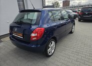 Škoda Fabia Hatchback 1,2 l 77 kw
