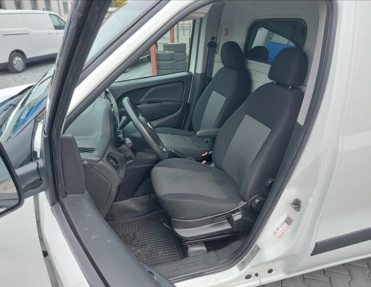 Fiat Dobló cargo 11