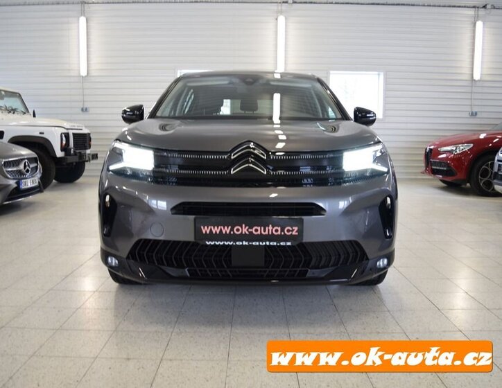 Citroën C5 Aircross SUV 0,0 96 kw