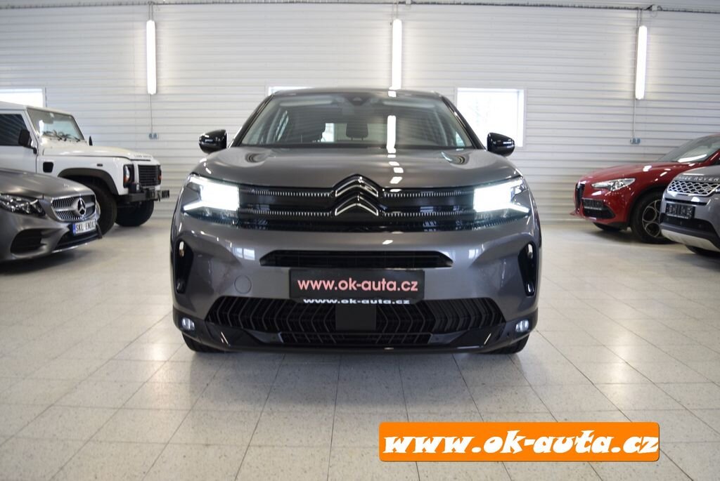 Citroën C5 Aircross SUV 0,0 96 kw