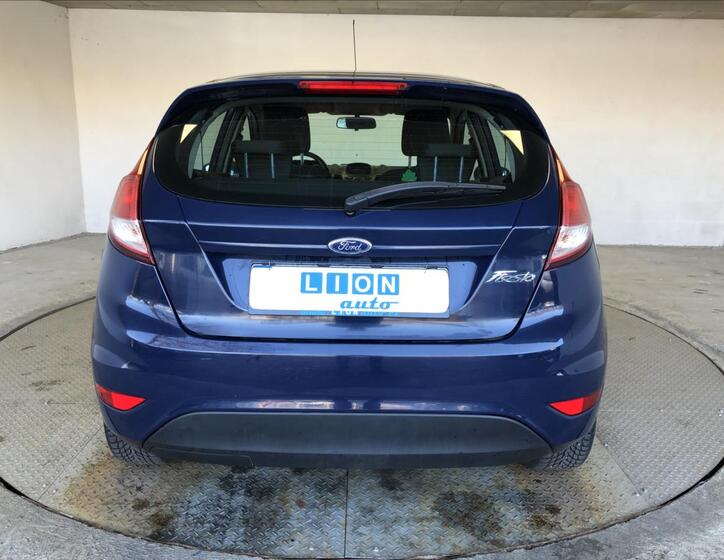 Ford Fiesta 6