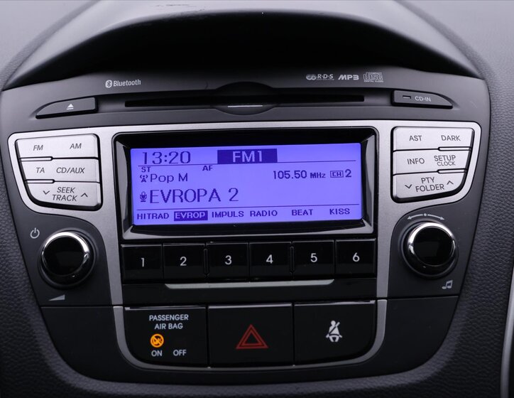 Hyundai ix35 SUV / Terénní 2,0 l 120 kw