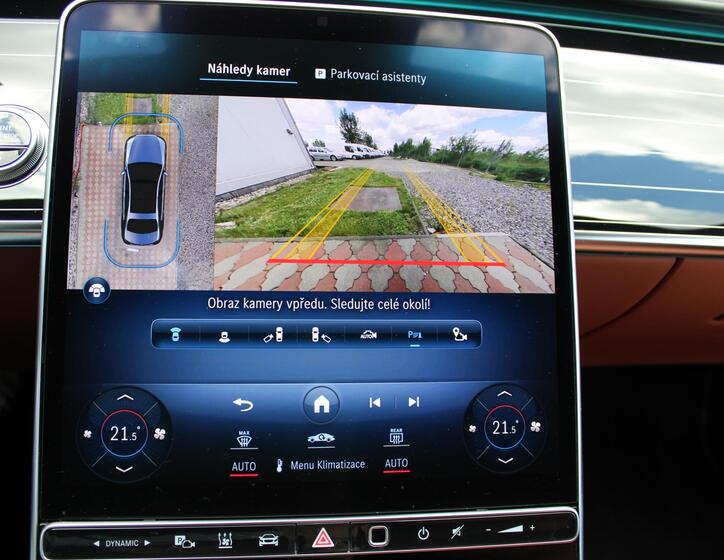 Mercedes-Benz Třídy S 18