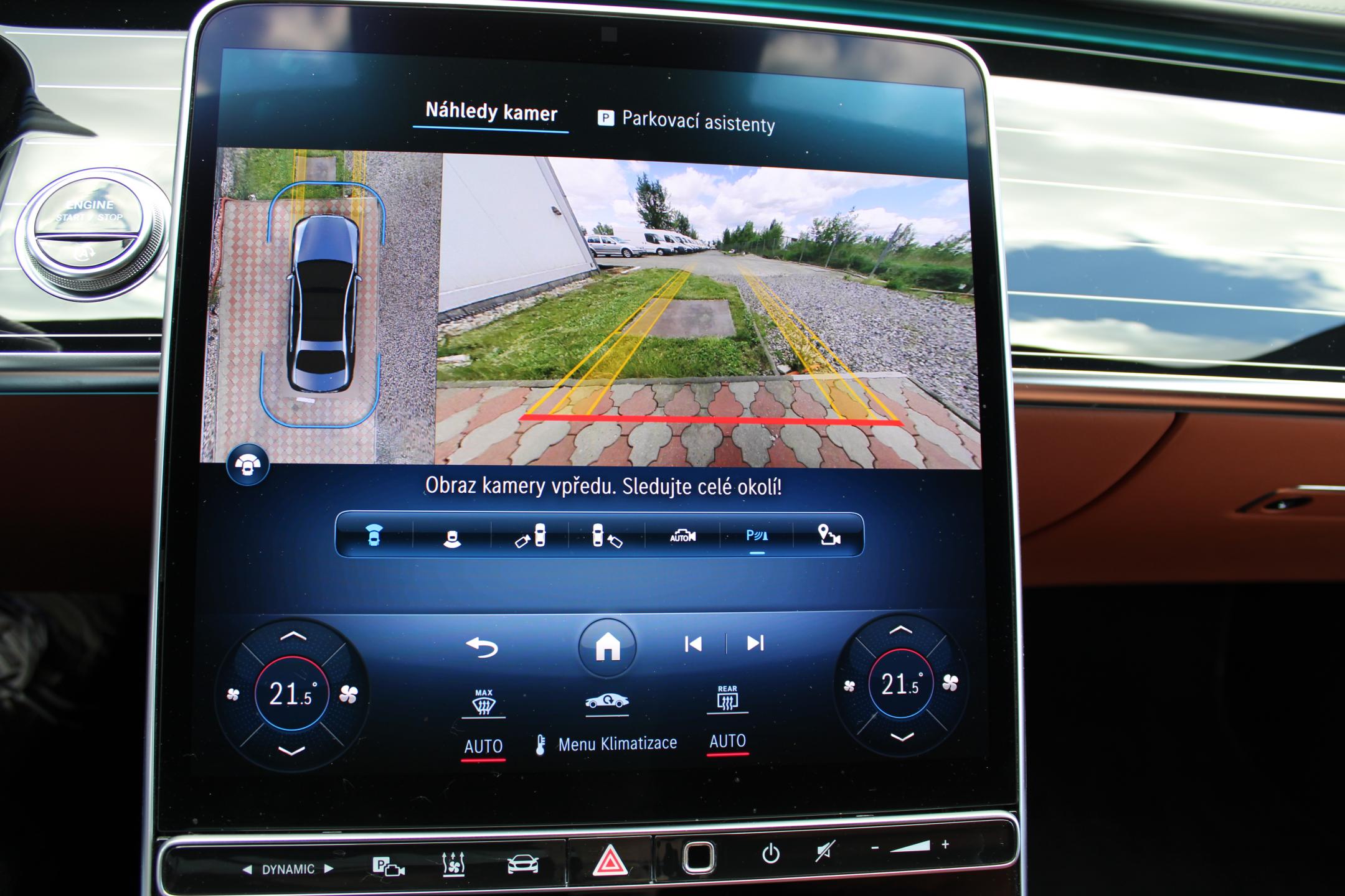 Mercedes-Benz Třídy S