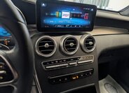 Mercedes-Benz GLC SUV 2,0 l 145 kw