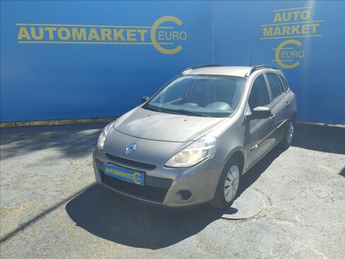 Renault Clio Kombi 1,1 l 55 kw