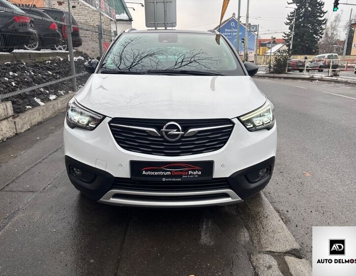 Opel Ostatní SUV 1,2 l 81 kw