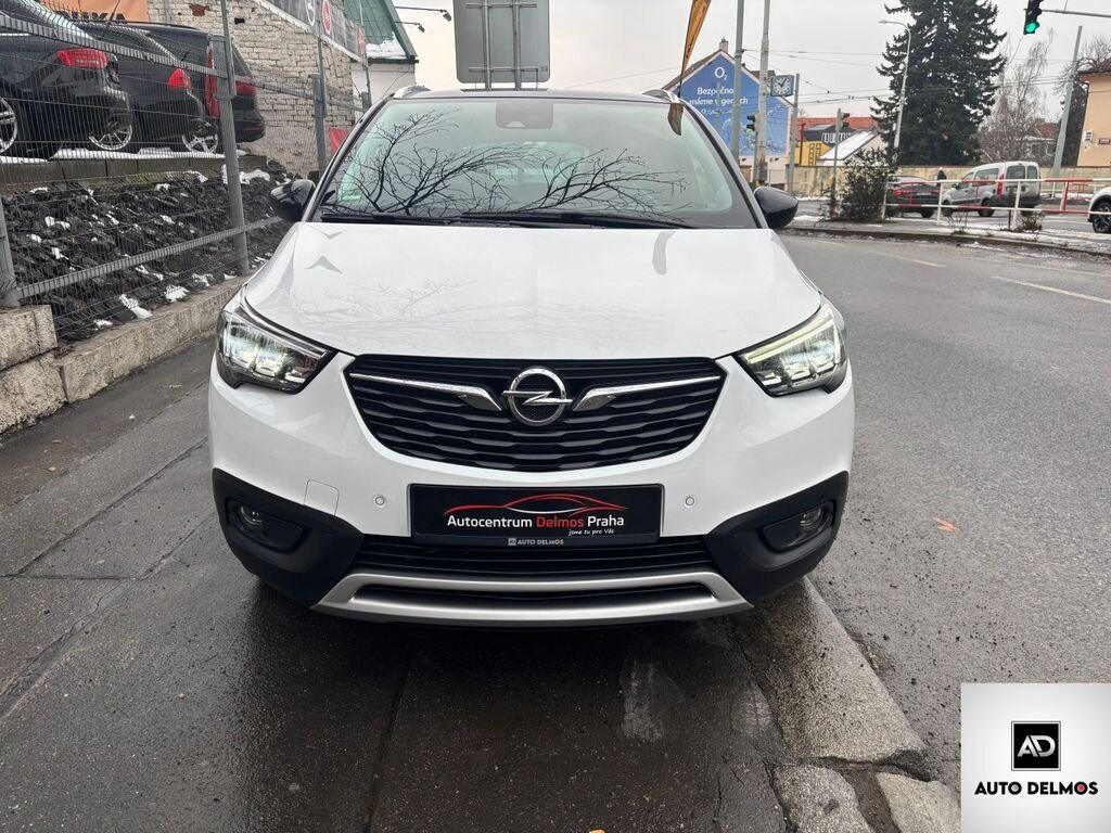 Opel Ostatní SUV 1,2 l 81 kw