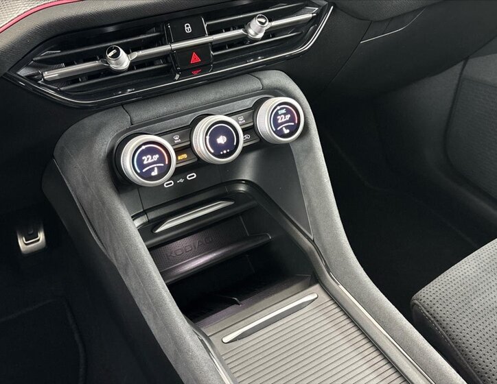 Škoda Kodiaq SUV / Terénní 2,0 l 142 kw