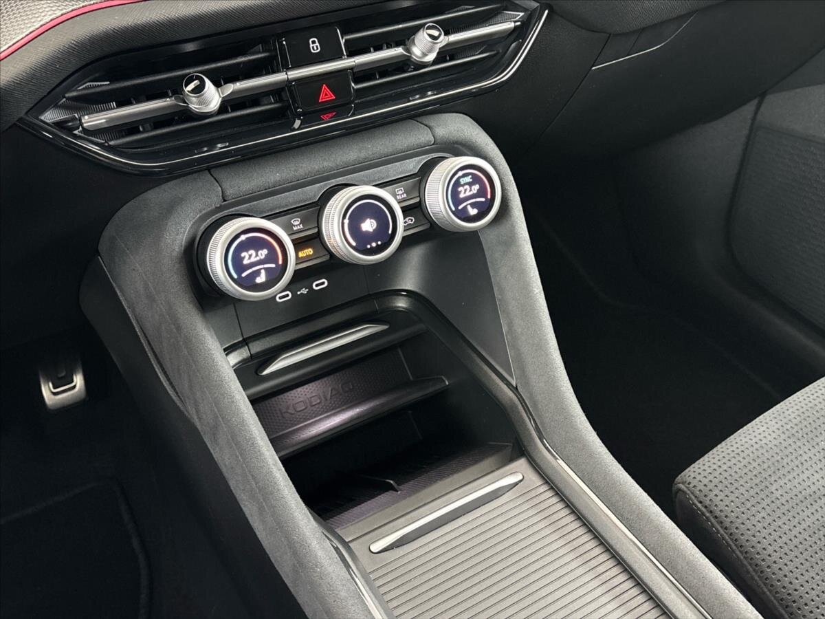 Škoda Kodiaq SUV / Terénní 2,0 l 142 kw