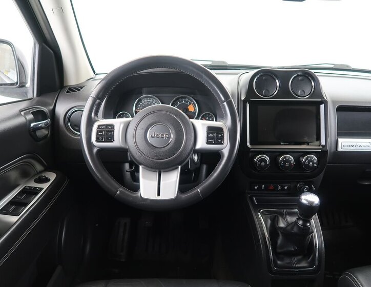 Jeep Compass SUV / Terénní 2,1 l 120 kw