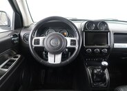 Jeep Compass SUV / Terénní 2,1 l 120 kw