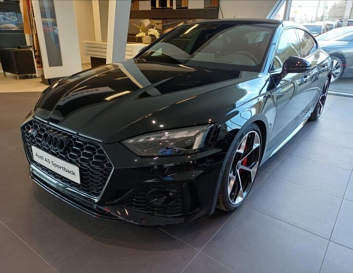 Audi RS 5 Liftback 3,0 l 346 kw
