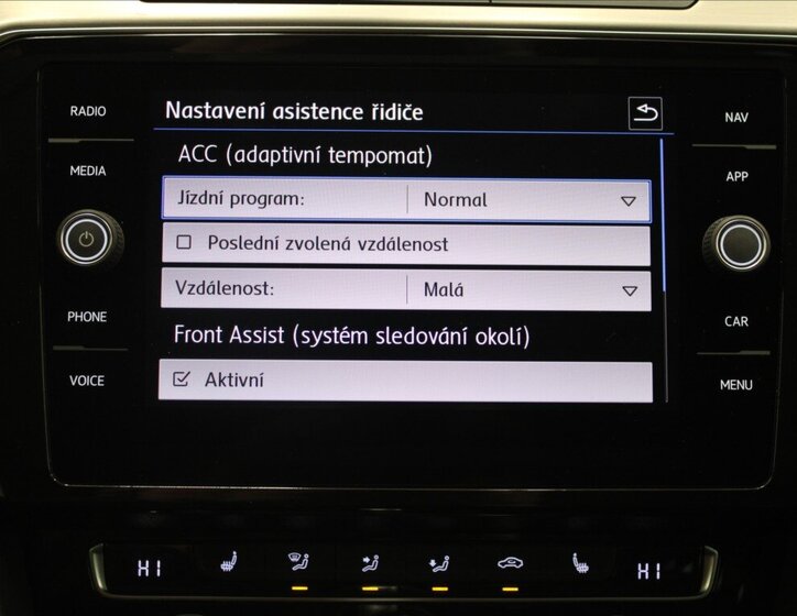 Volkswagen Passat Kombi 2,0 l 110 kw