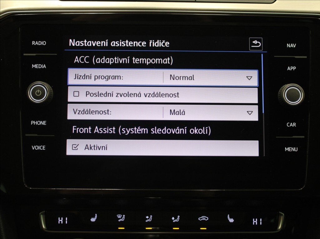 Volkswagen Passat Kombi 2,0 l 110 kw