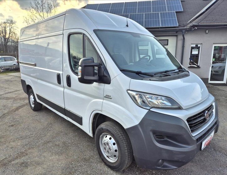 Fiat Ducato Ostatní 2,3 l 96 kw