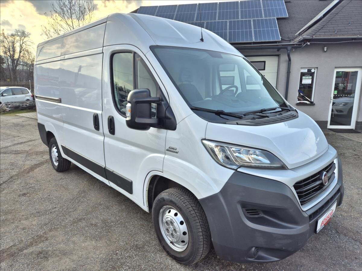 Fiat Ducato Ostatní 2,3 l 96 kw