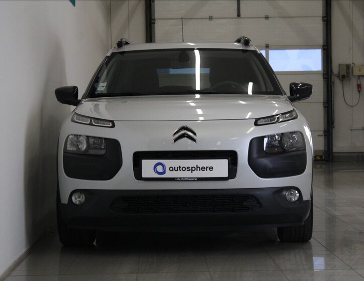 Citroën C4 Cactus Hatchback 1,2 l 60 kw