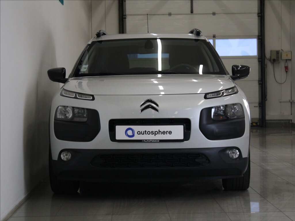 Citroën C4 Cactus Hatchback 1,2 l 60 kw