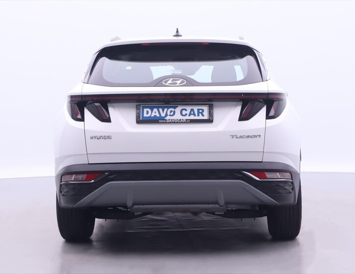 Hyundai Tucson SUV / Terénní 1,6 l 110 kw