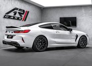BMW M8 Kupé 4,4 l 447 kw