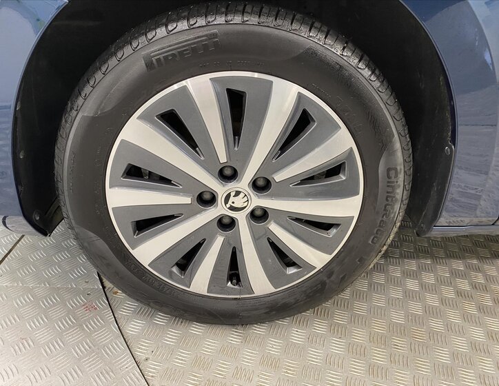 Škoda Superb Kombi 2,0 l 147 kw