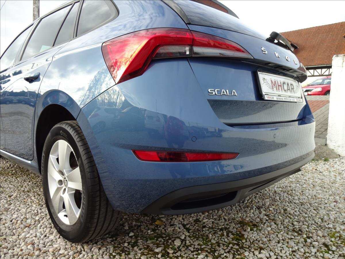 Škoda Scala