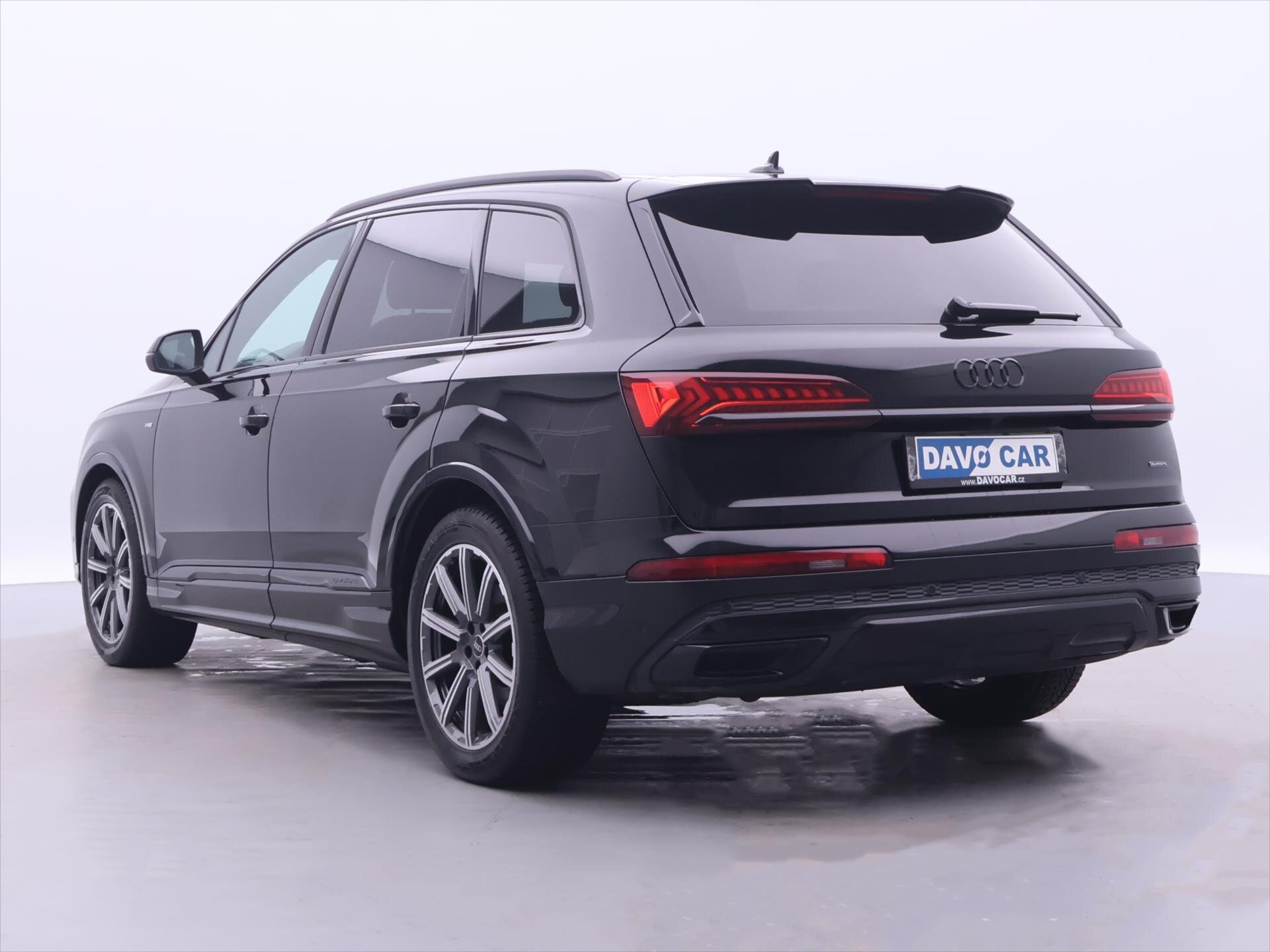 Audi Q7 SUV 3,0 l 210 kw