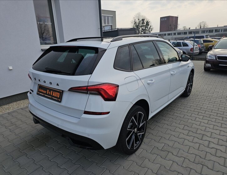 Škoda Kamiq Kombi 1,5 l 110 kw