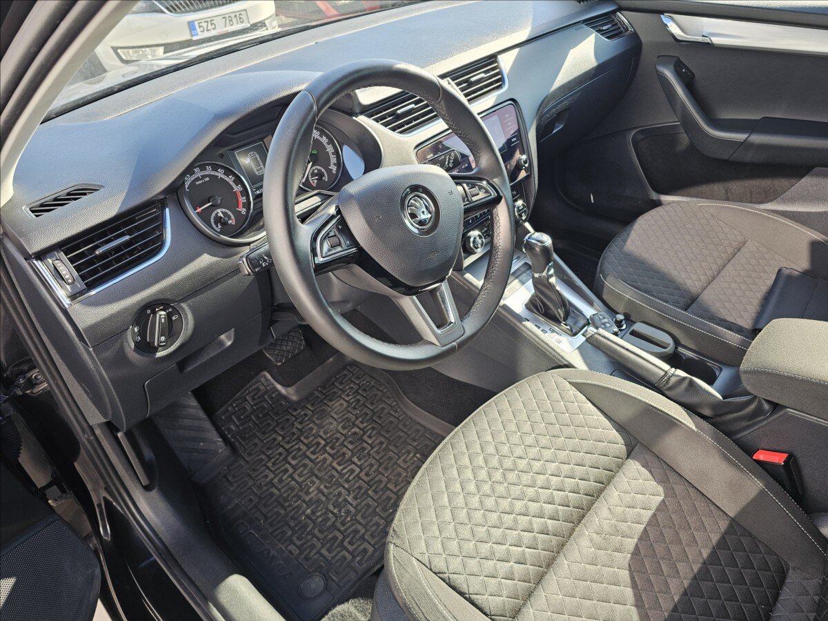 Škoda Octavia Kombi 2,0 l 110 kw