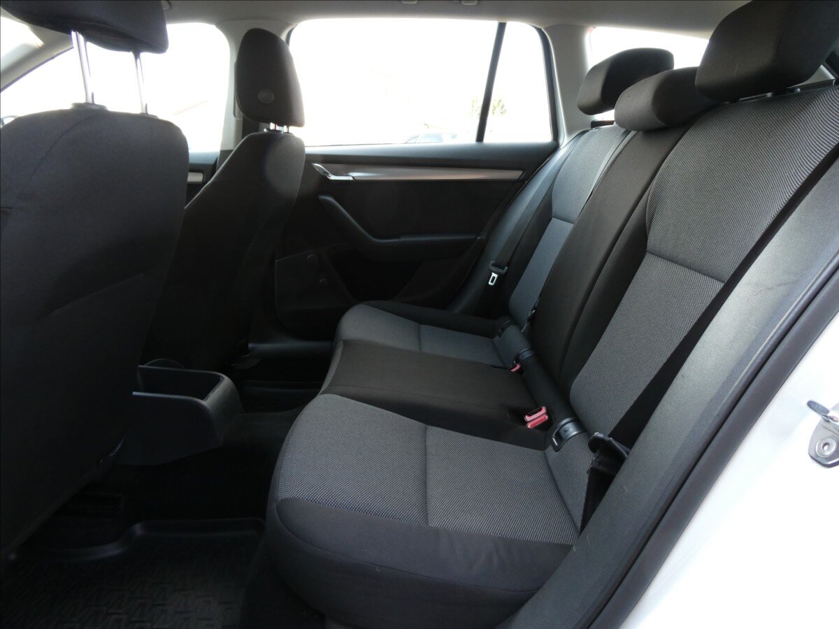 Škoda Octavia Kombi 1,6 l 81 kw