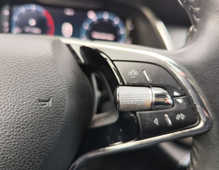 Škoda Octavia Liftback 2,0 l 85 kw