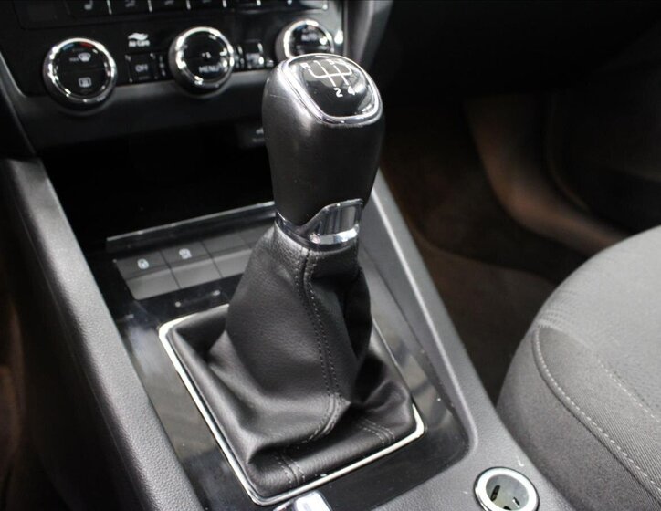 Škoda Octavia Kombi 1,6 l 85 kw