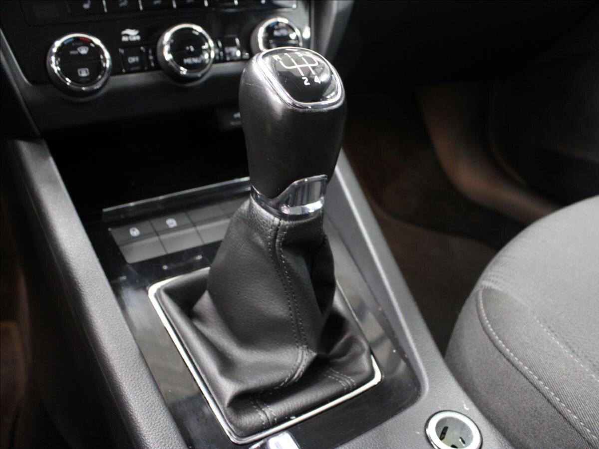 Škoda Octavia Kombi 1,6 l 85 kw