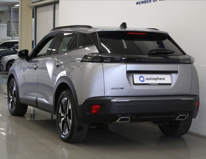Peugeot 2008 SUV / Terénní 1,2 l 96 kw