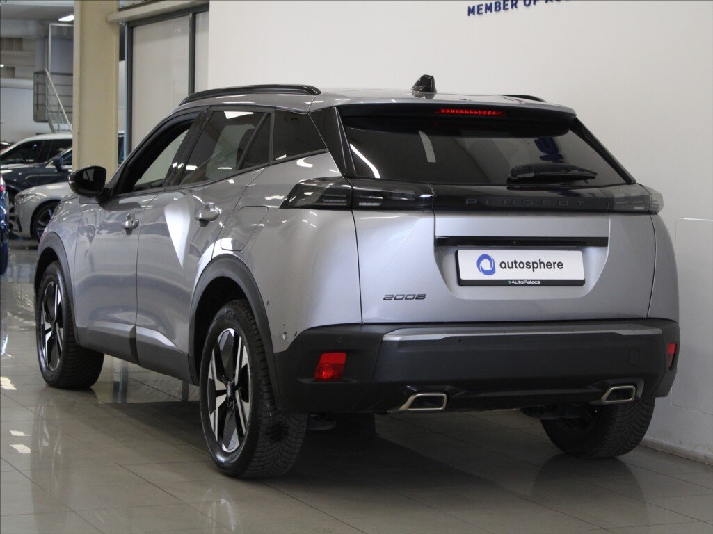 Peugeot 2008 SUV / Terénní 1,2 l 96 kw