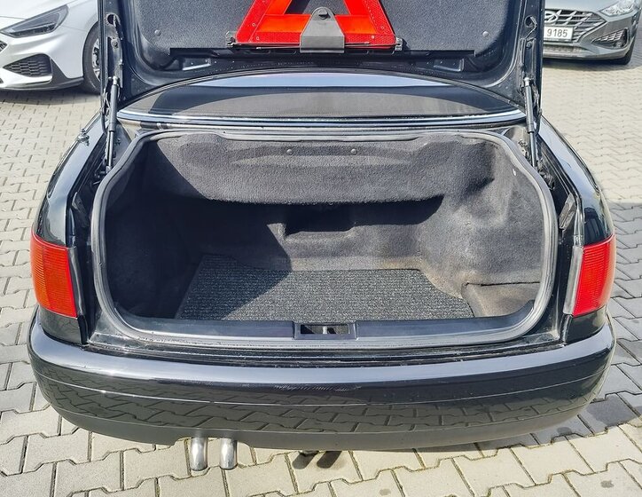 Audi 80 Kabriolet 1,9 l 66 kw