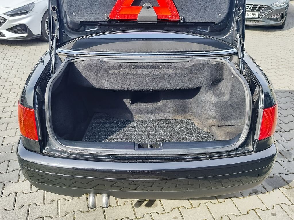 Audi 80 Kabriolet 1,9 l 66 kw