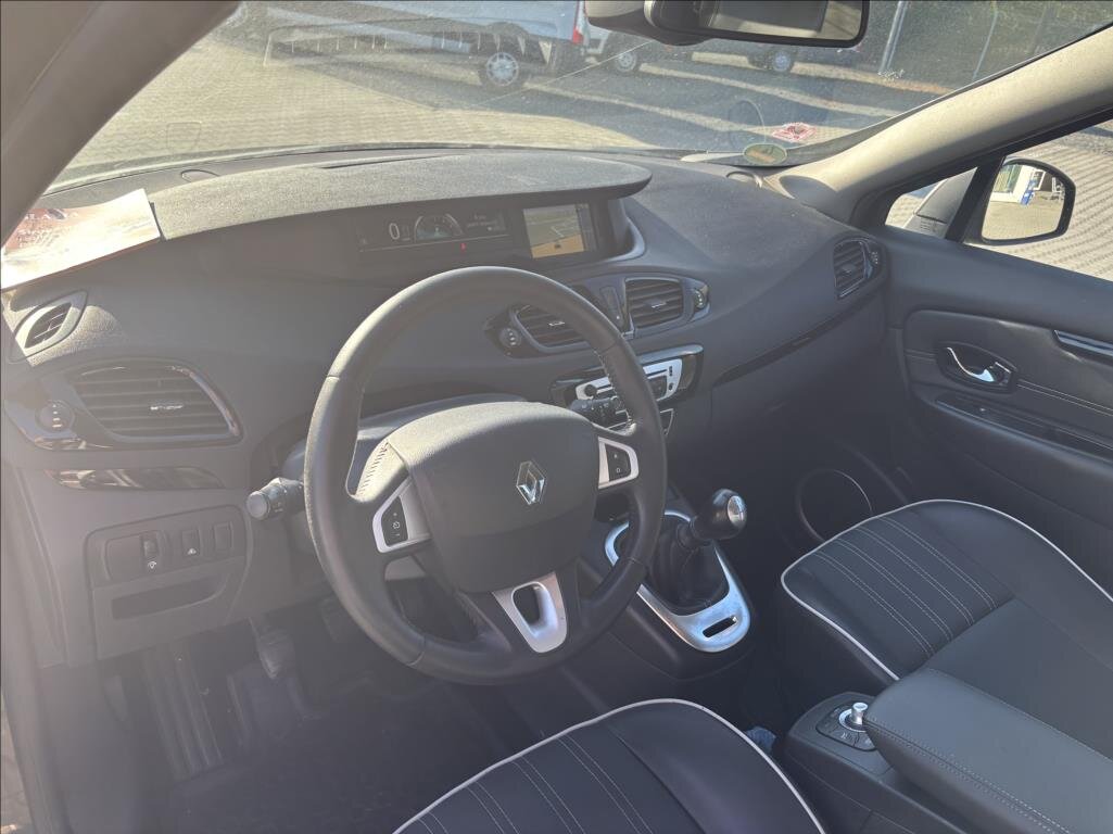 Renault Mégane Kombi 2,0 l 118 kw