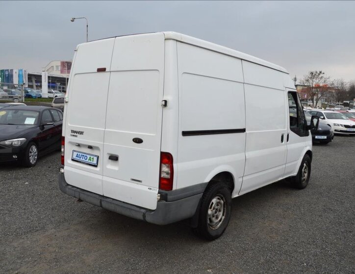 Ford Transit Skříň 2,2 l 85 kw