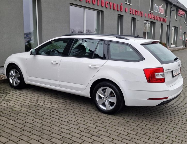 Škoda Octavia 7