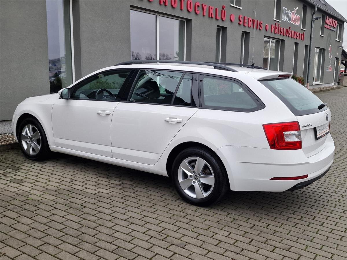 Škoda Octavia
