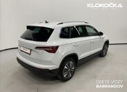 Škoda Karoq SUV / Terénní 1,5 l 110 kw