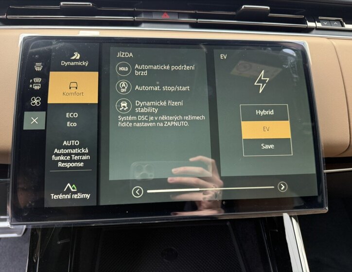 Land Rover Range Rover Sport SUV / Terénní 3,0 l 338 kw