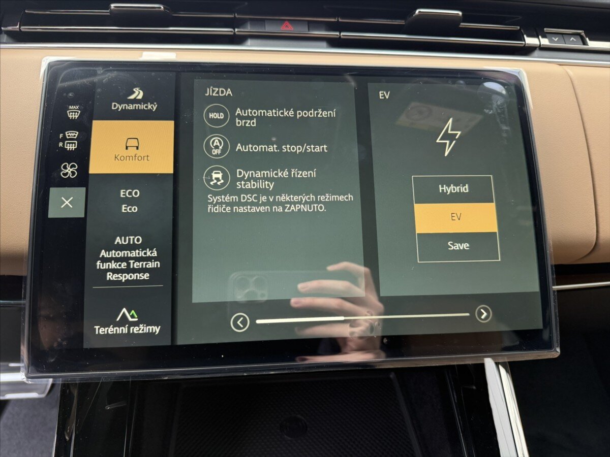 Land Rover Range Rover Sport SUV / Terénní 3,0 l 338 kw