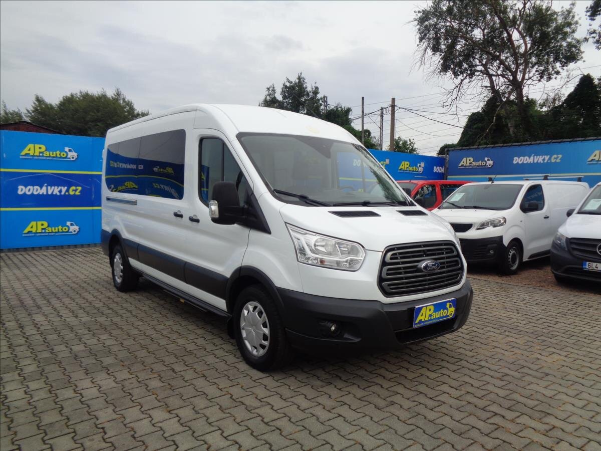 Ford Transit Ostatní 2,0 l 96 kw