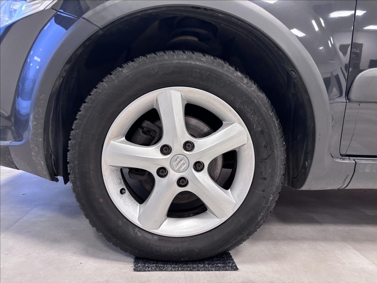 Suzuki SX4 Hatchback 1,6 l 79 kw